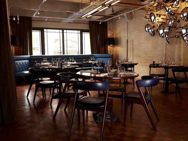 Union Street Cafe Union Street Cafe (© Graham Atkins-Hughes)
