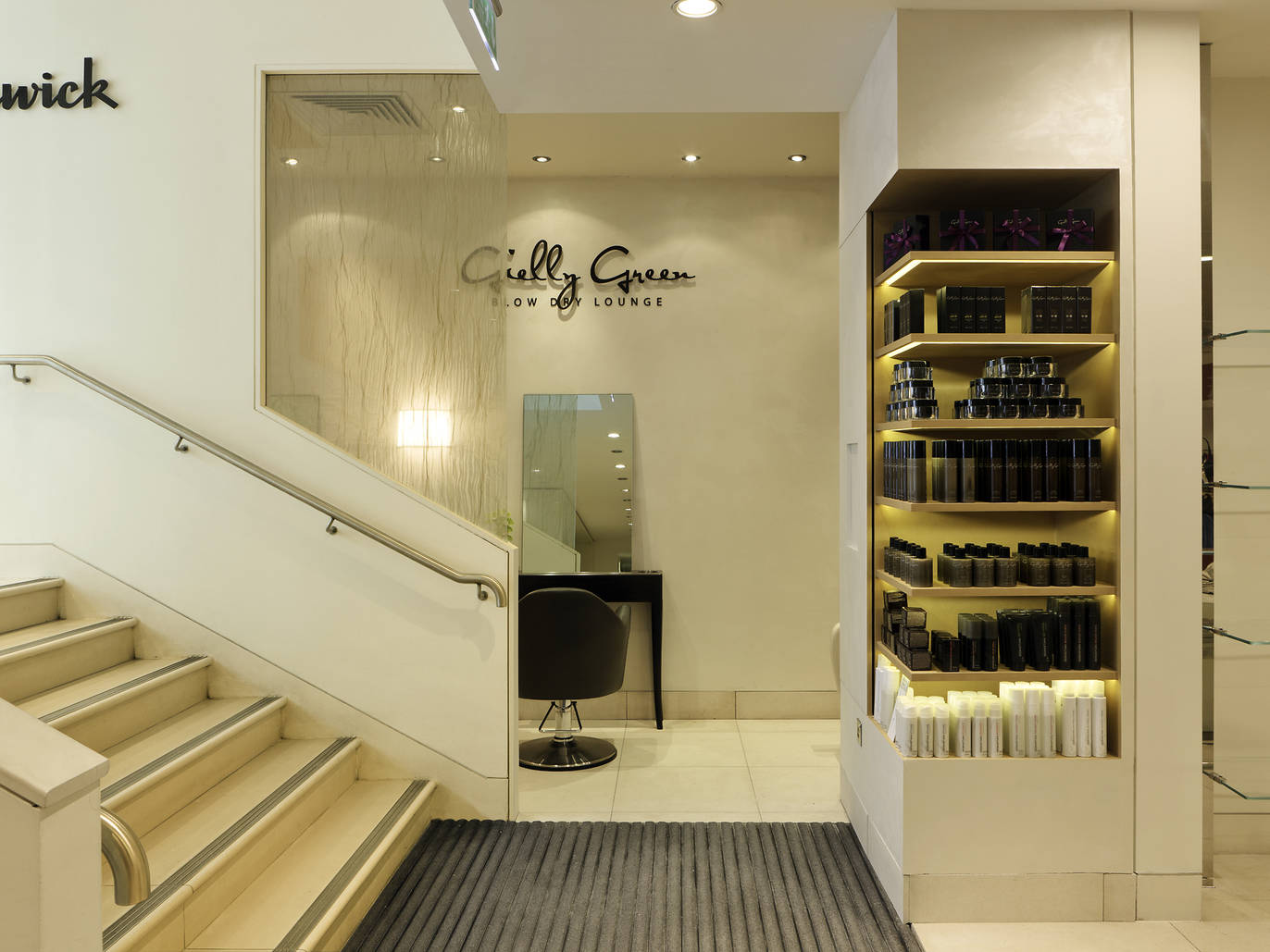 The best department stores in London