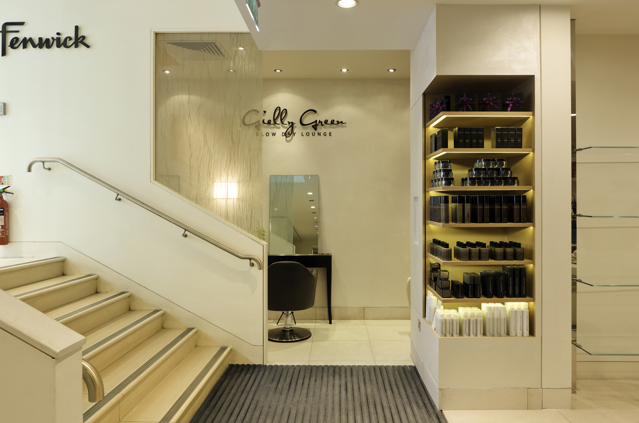 The best department stores in London