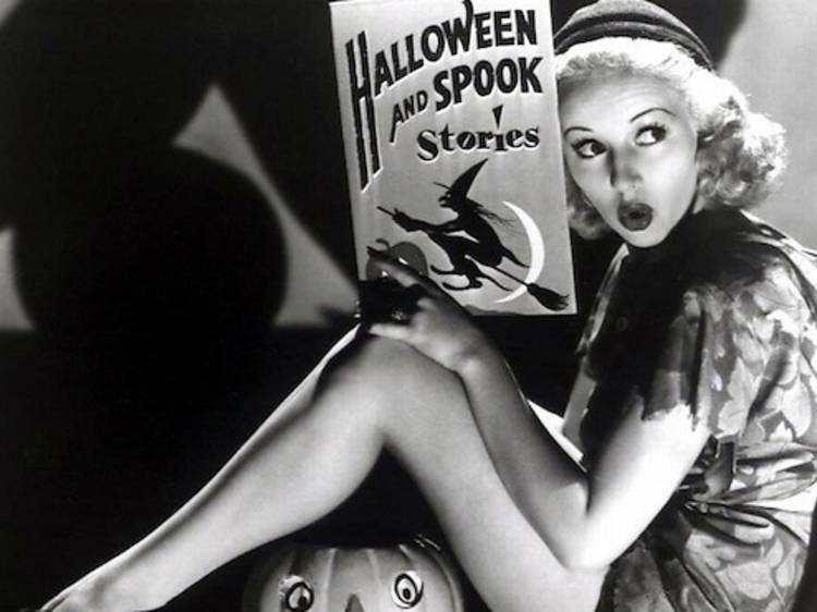 Halloween vintage