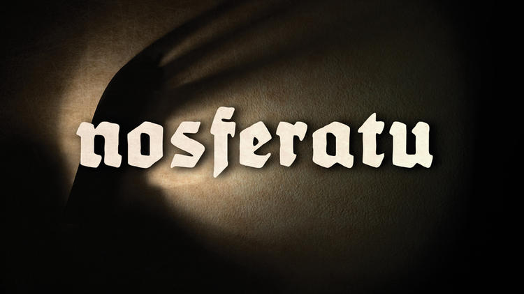 'Nosferatu'