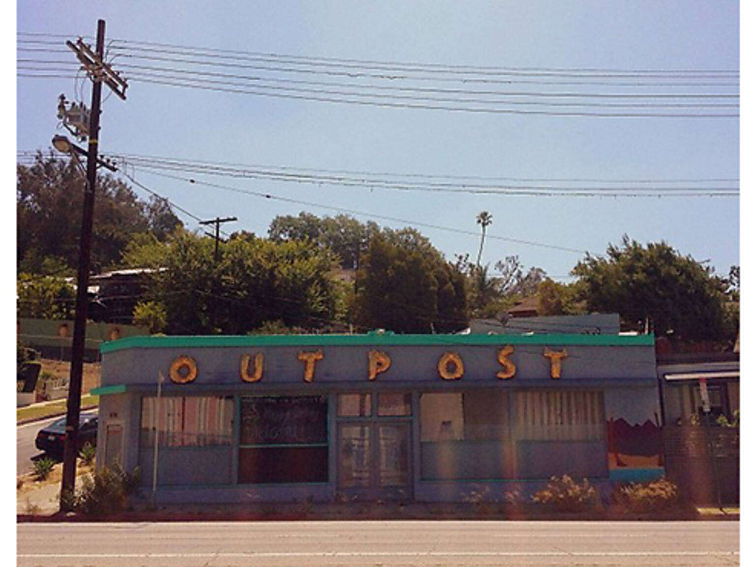 Live music venues for local bands in Los Angeles