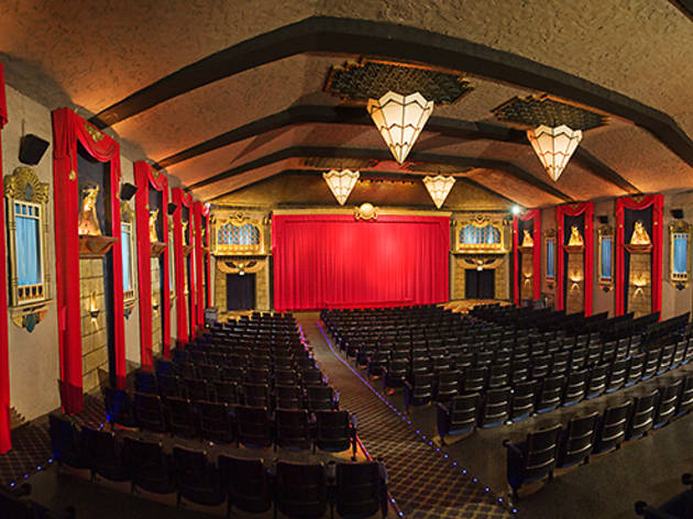 Vista Theater | Movie theaters in Los Feliz, Los Angeles