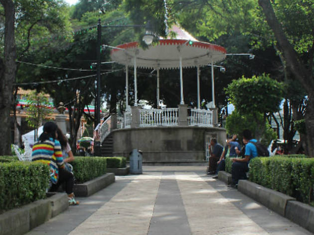 Centro de Tlalpan Centro de Tlalpan