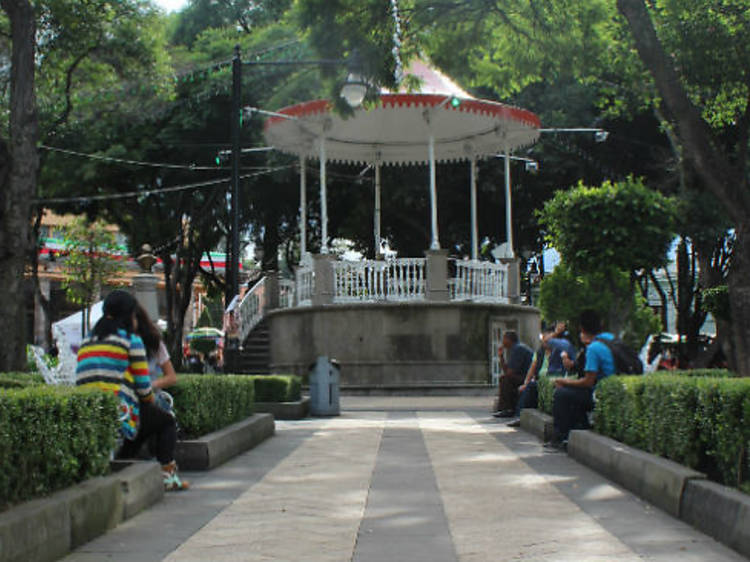 Museo de Historia de Tlalpan