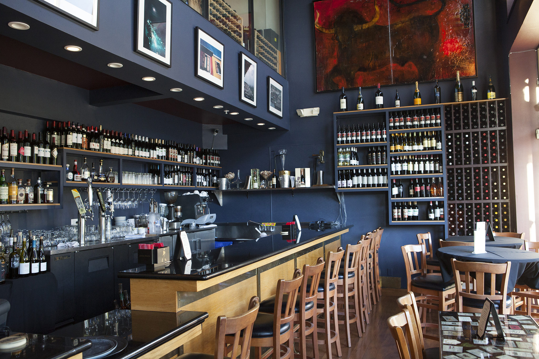 Left Coast Wine Bar Bars in Glendale, Los Angeles