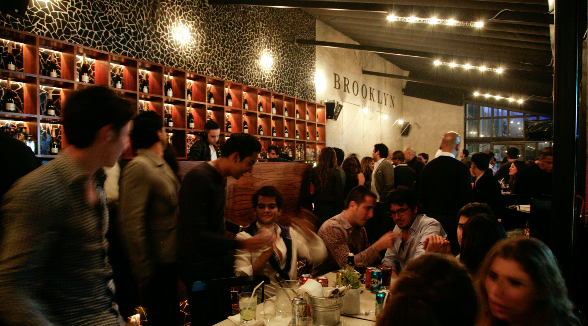 Resultado de imagen para CDMX Brooklyn Rooftop