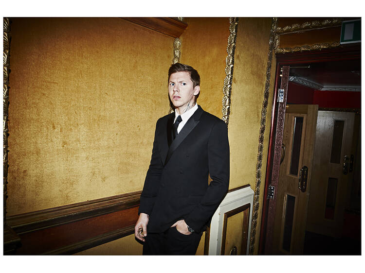 Professor Green Professor Green