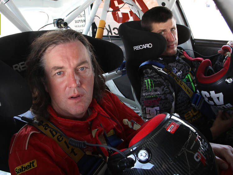James May