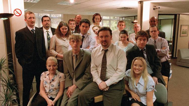 'The Office' (5/10)