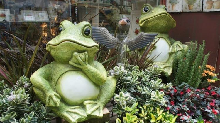 Marché aux fleurs  (© Barbara Chossis)