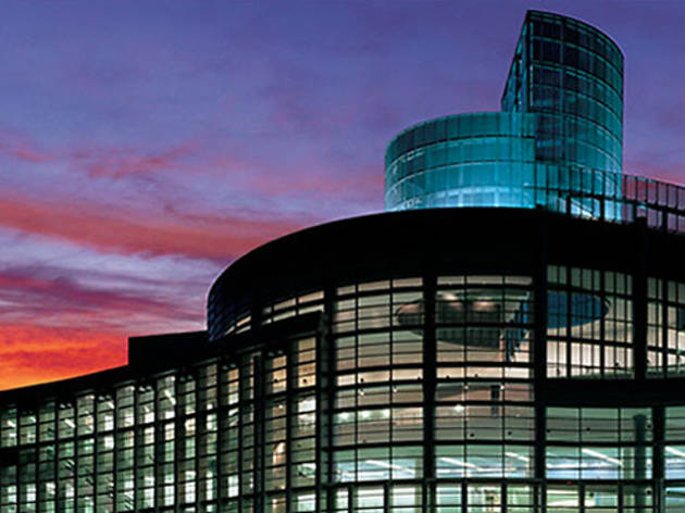 Anaheim Convention Center Anaheim Convention Center