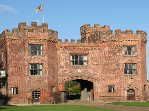Lullingstone Castle Lullingstone Castle
