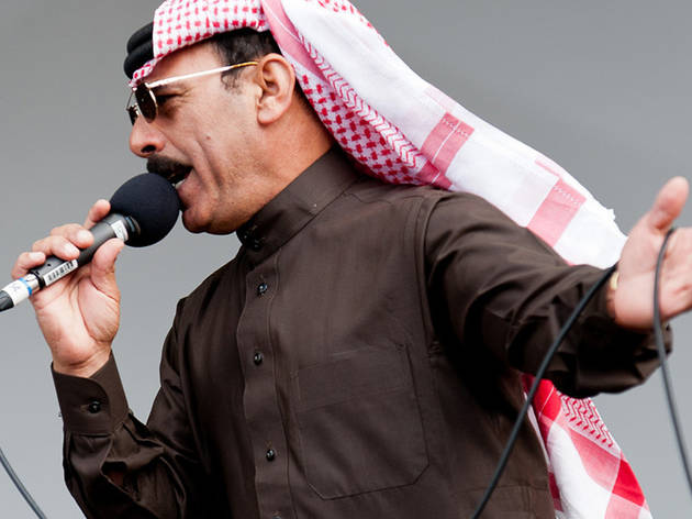 Omar Souleyman