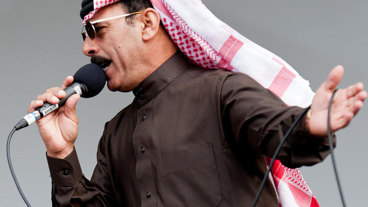 Omar Souleyman