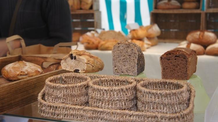 Marché biologique Raspail (© Barbara Chossis)