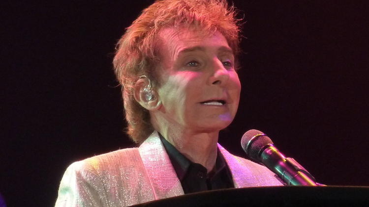 Barry Manilow