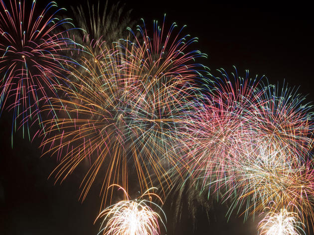 Wimbledon Park Fireworks Wimbledon Park Fireworks