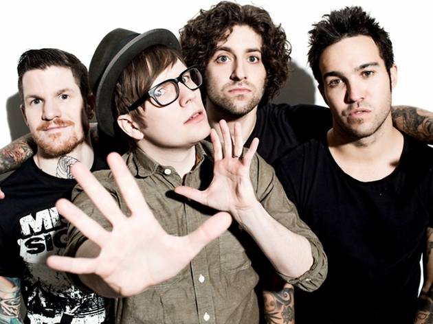 Fall Out Boy Fall Out Boy