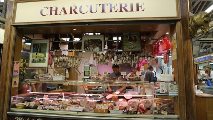 Marché Beauveau (© Barbara Chossis)