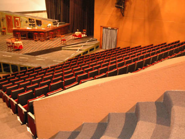 Teatro Juan Ruíz de Alarcón Teatro Juan Ruíz de Alarcón