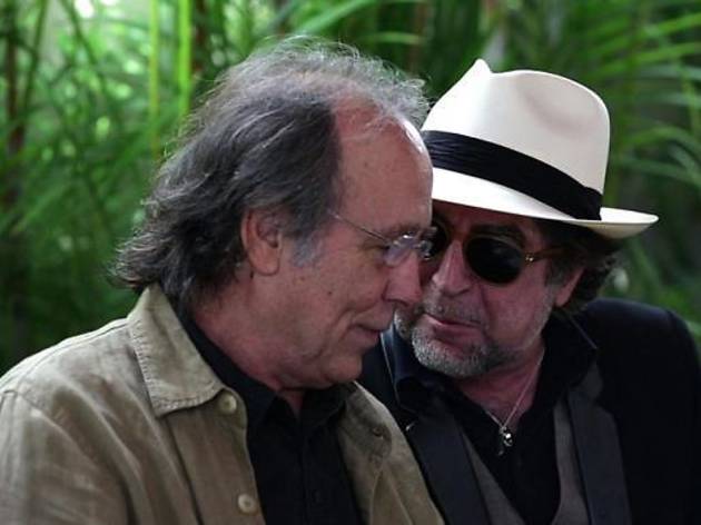 Serrat y Sabina: El símbolo y el cuate Serrat y Sabina: El símbolo y el cuate