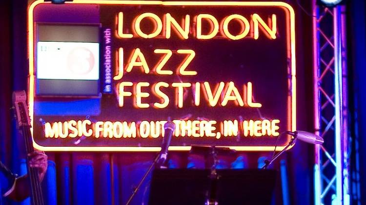 EFG London Jazz Festival