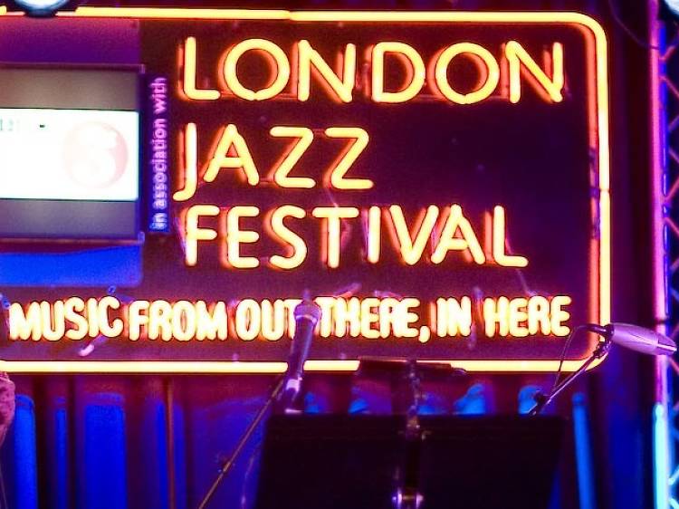 EFG London Jazz Festival 2016