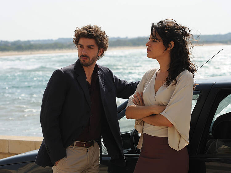 The Young Montalbano