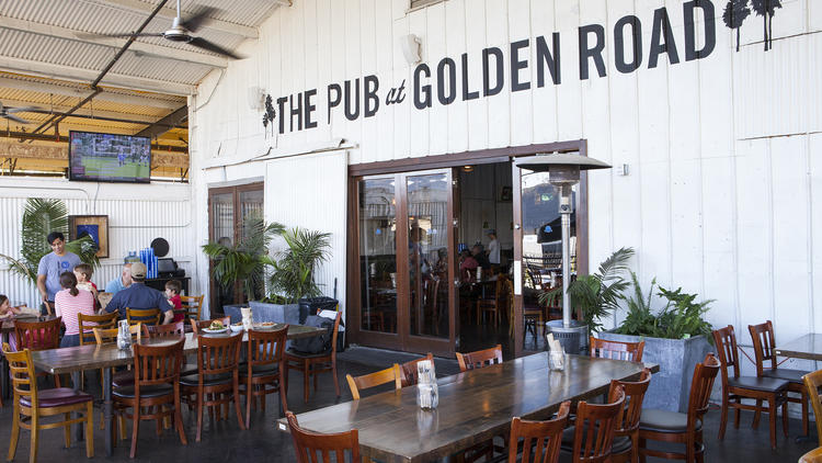 Golden Road Brewing