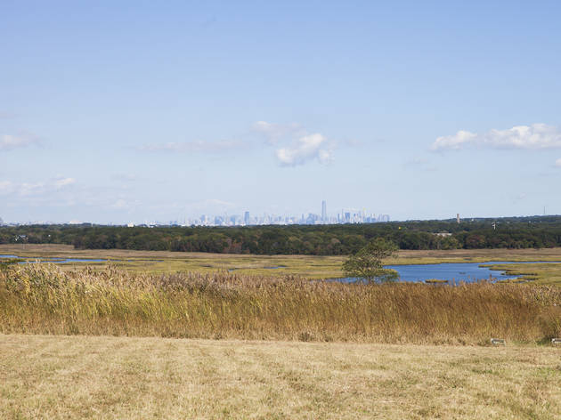 Sneak Peek at Freshkills Park in Staten Island Sneak Peek at Freshkills Park in Staten Island