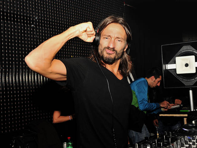 Bob Sinclair Bob Sinclair