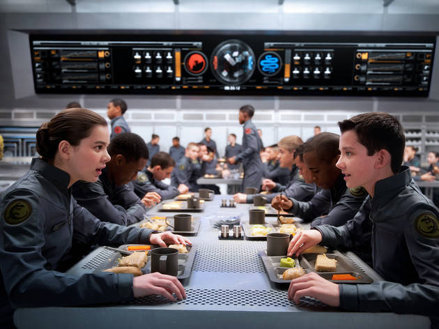 Ender's Game Ender's Game