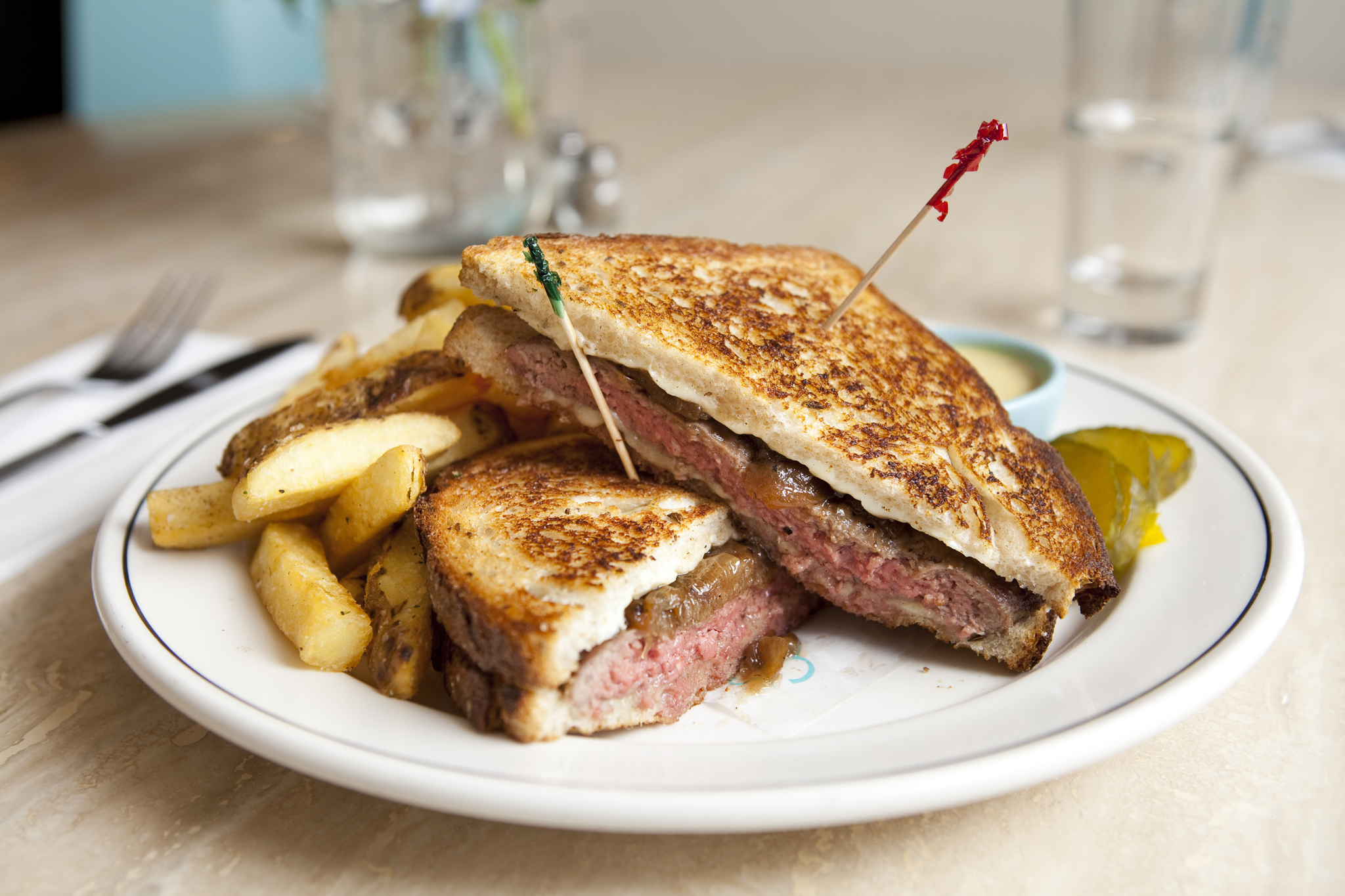 Best sandwiches in New York City in 2013