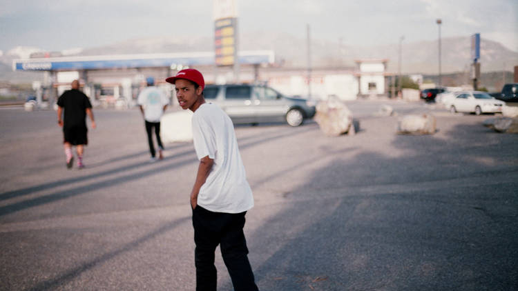 Earl Sweatshirt