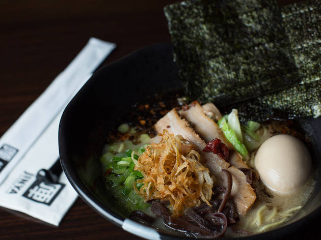 Best noodle dishes in New York City in 2013