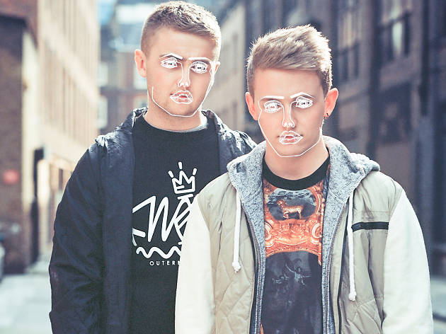 Disclosure + Tiga + Kenny Larkin + Eli Escobar Disclosure
