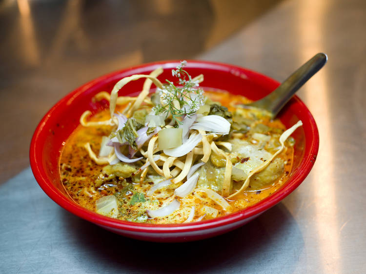 Check out the best Thai restaurants in NYC