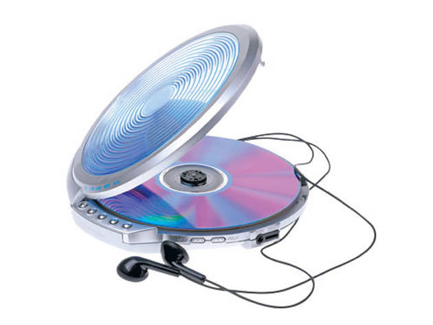 CD CD