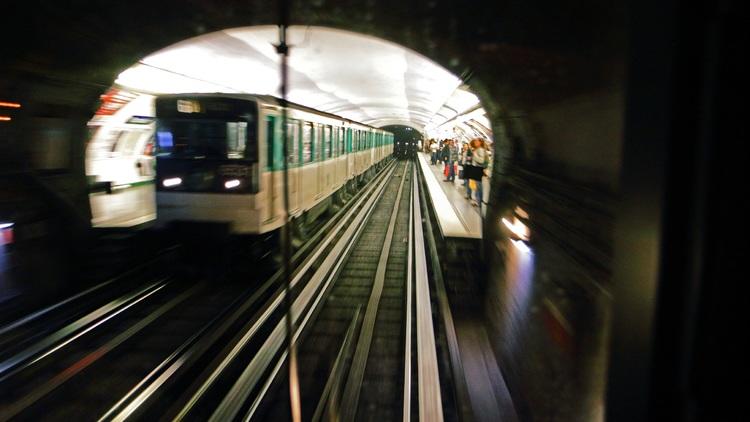 Metro tunnel 2
