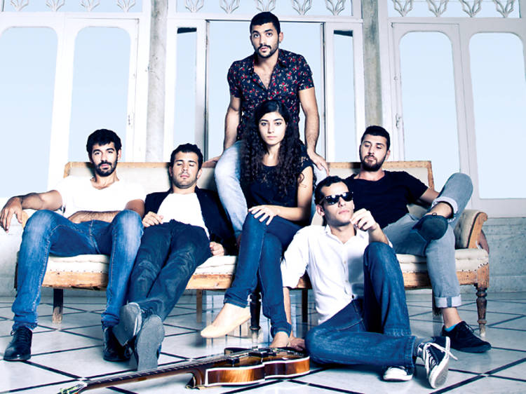 Mashrou’ Leila