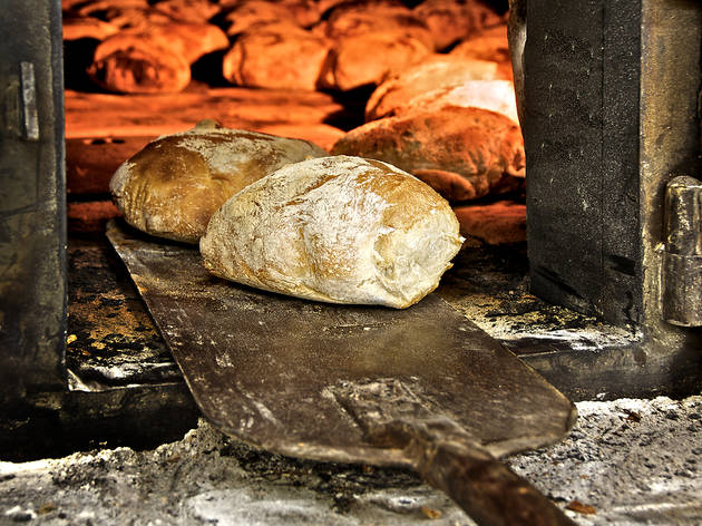 Forn de pa Forn de pa