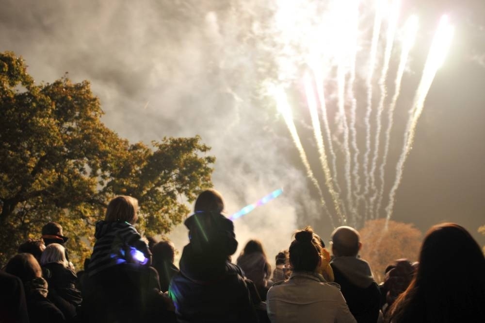 Bonfire Night in London 2016 Firework displays Time Out London