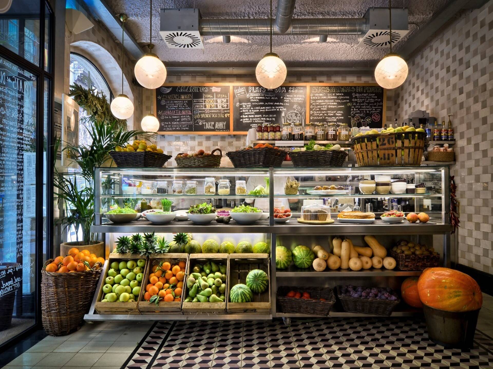 19 restaurants vegetarians de Barcelona que no et pots perdre