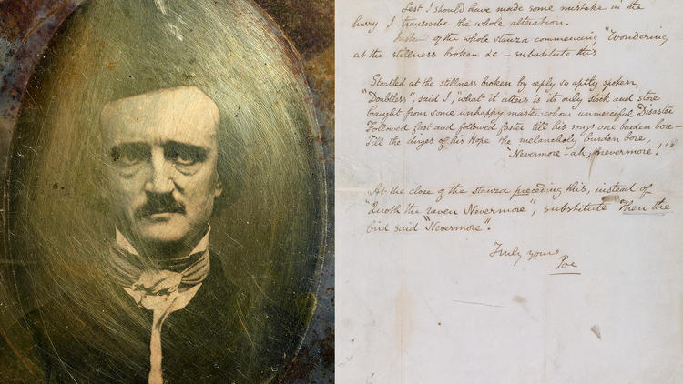 “Edgar Allan Poe: Terror of the Soul”