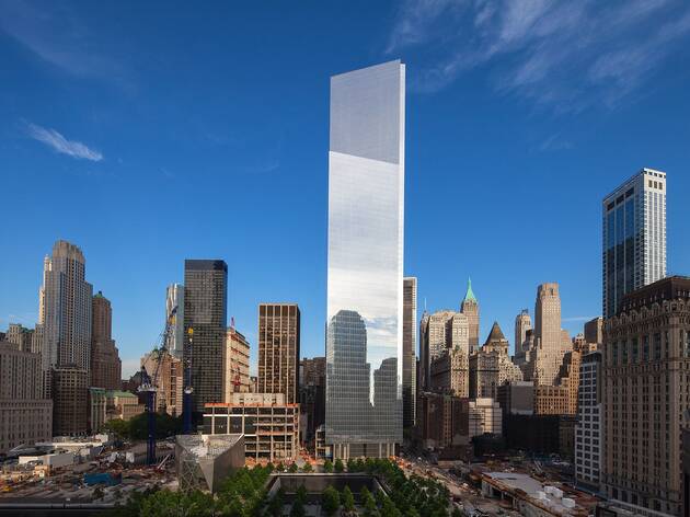 4 World Trade Center