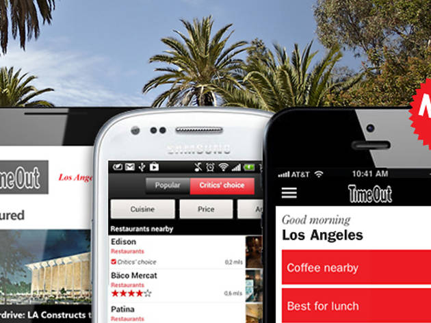TOLA mobile apps TOLA mobile apps