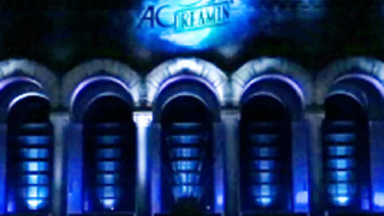 AC Dreamin' 3D Light Show