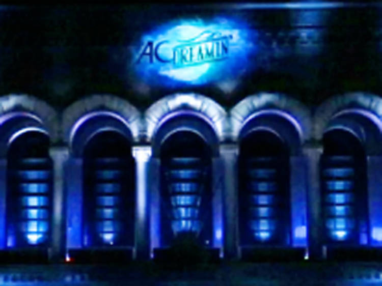 AC Dreamin' 3D Light Show