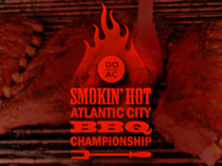 Smokin' Hot BBQ Competition